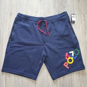 Polo Ralph Lauren 67 Graphic Logo Double Knit XXL